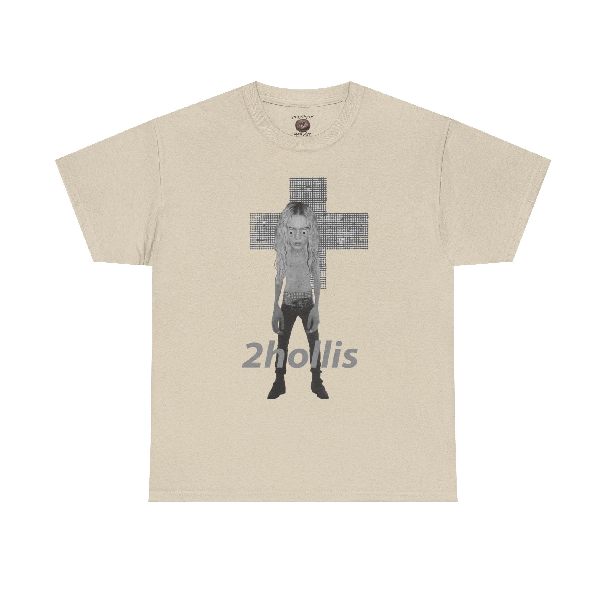 Alucard Cross Doll Tee | PlayParkMarket T-Shirt