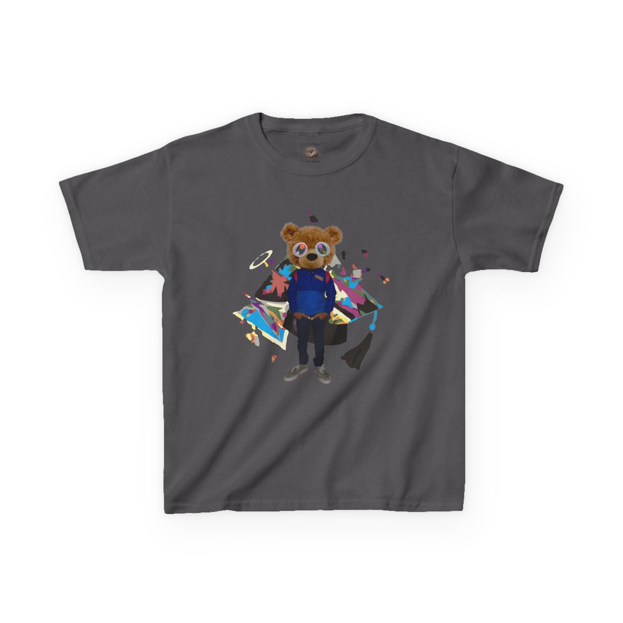 Ye Graduation Bear Doll Tee | PlayParkMarket Baby-Tee