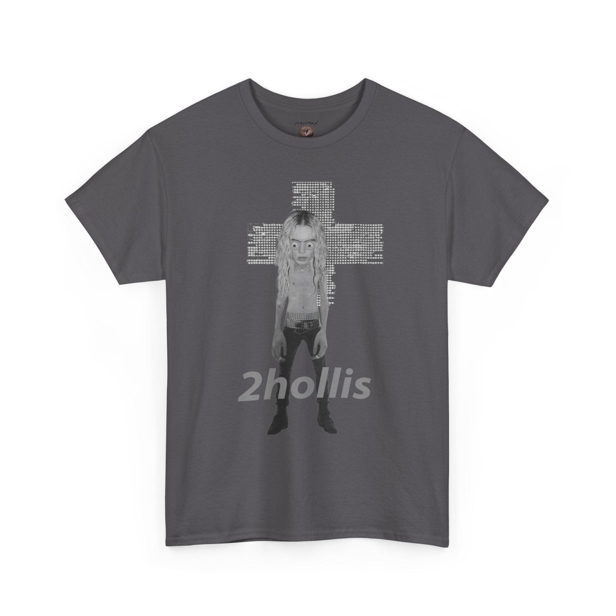 Alucard Cross Doll Tee | PlayParkMarket T-Shirt