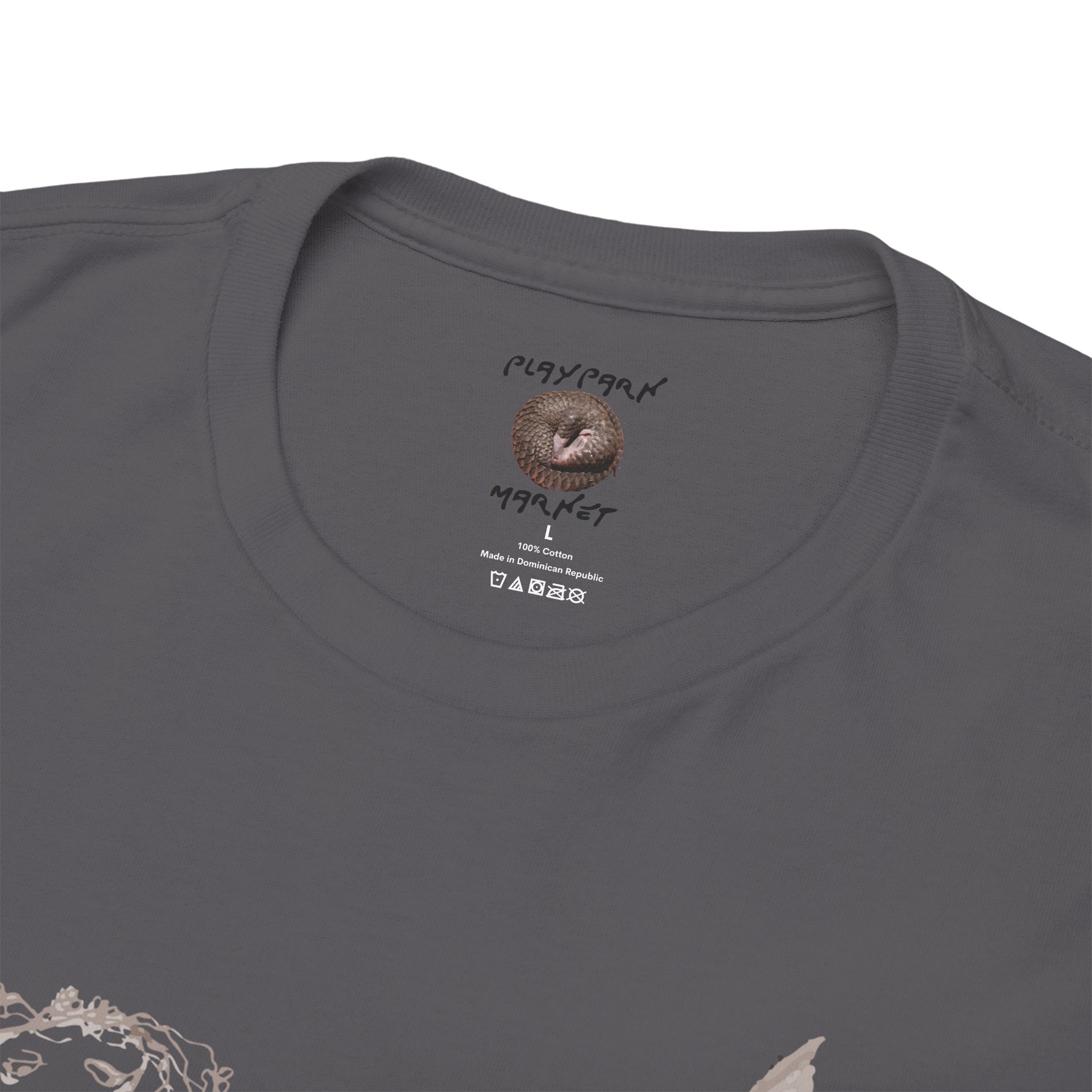 BeabaPanthress Doll Tee | PlayParkChalk T-Shirt