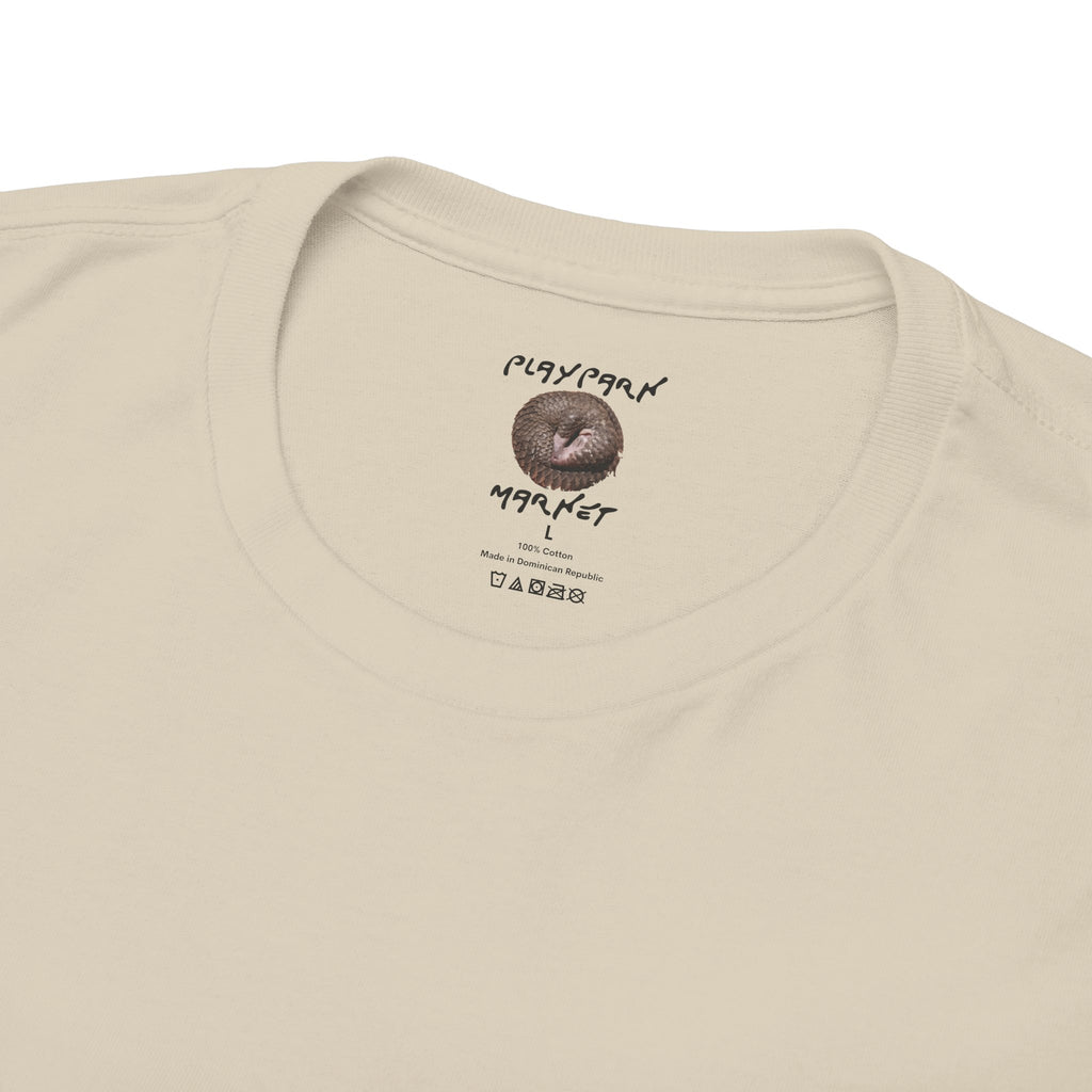 Eccok2k Doll on E T-Shirt | PlayParkMarket T-Shirt