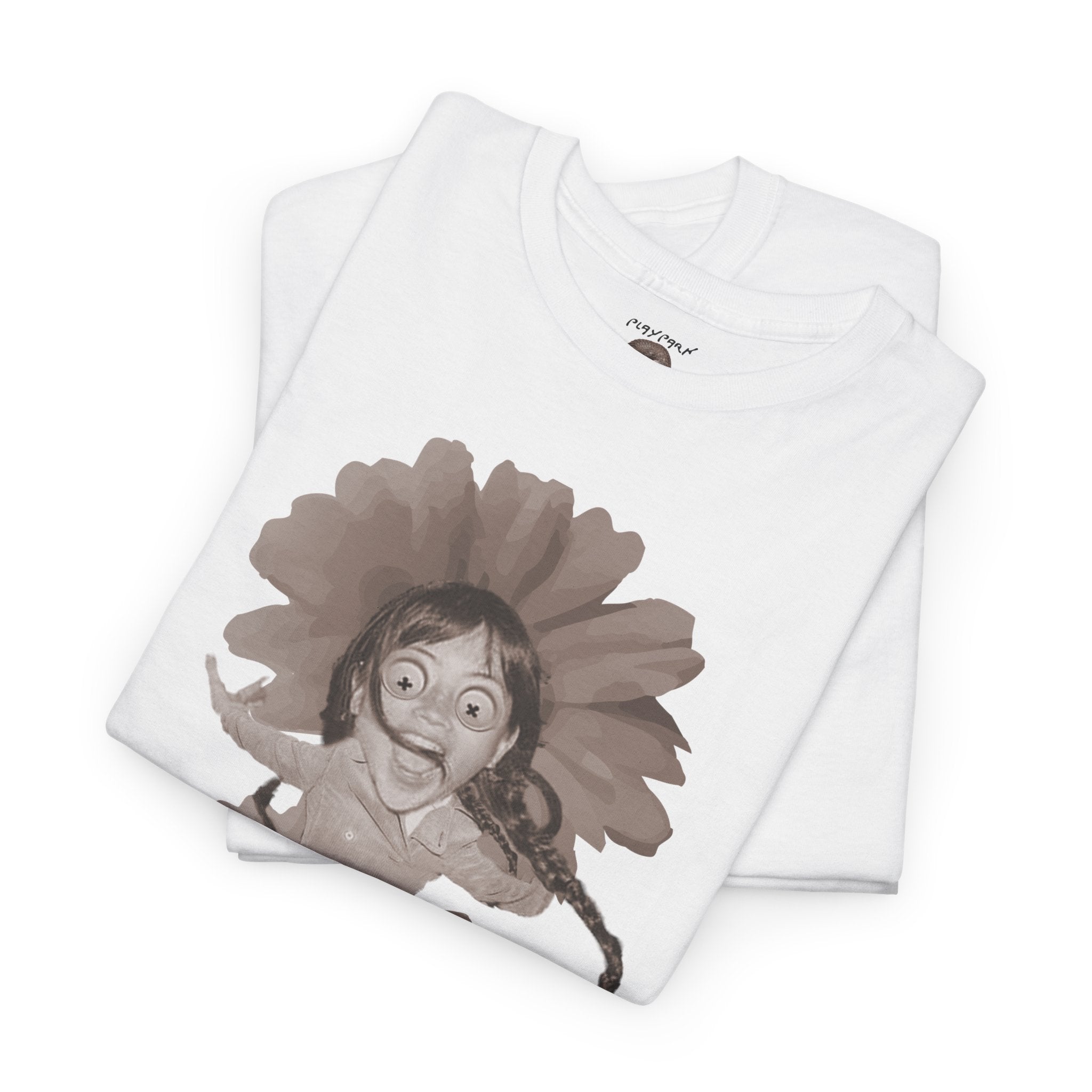 Beabadoobee Care Doll Tee | PlayParkMarket T-Shirt