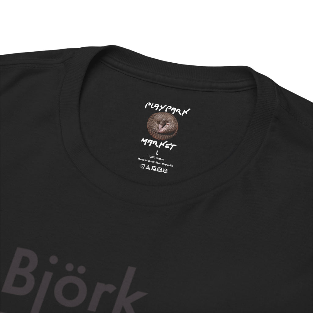 Björk Portrait Doll T-Shirt | PlayParkMarket T-Shirt