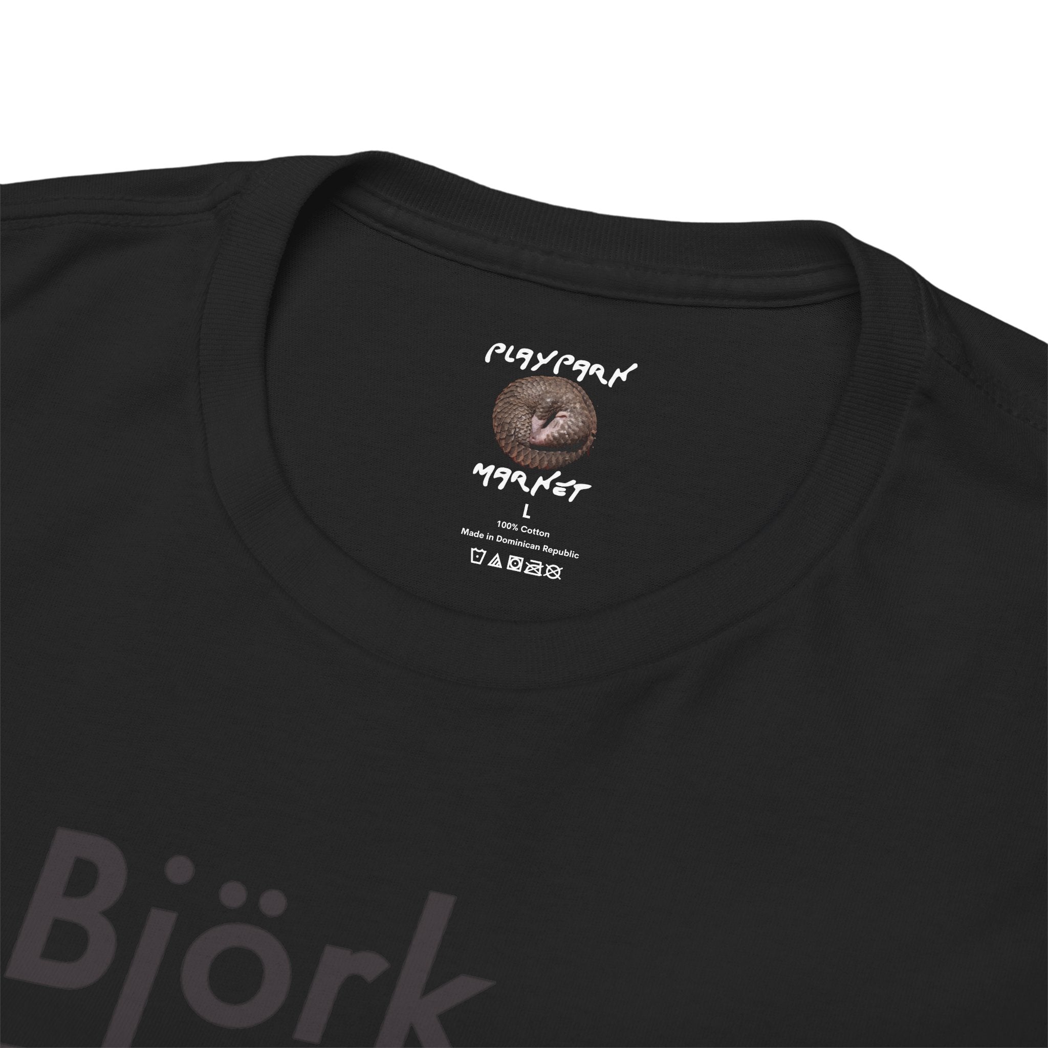 Björk Portrait Doll T-Shirt | PlayParkMarket T-Shirt