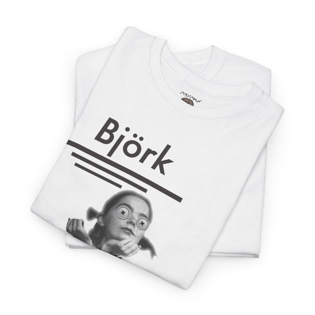 Björk Portrait Doll T-Shirt | PlayParkMarket T-Shirt