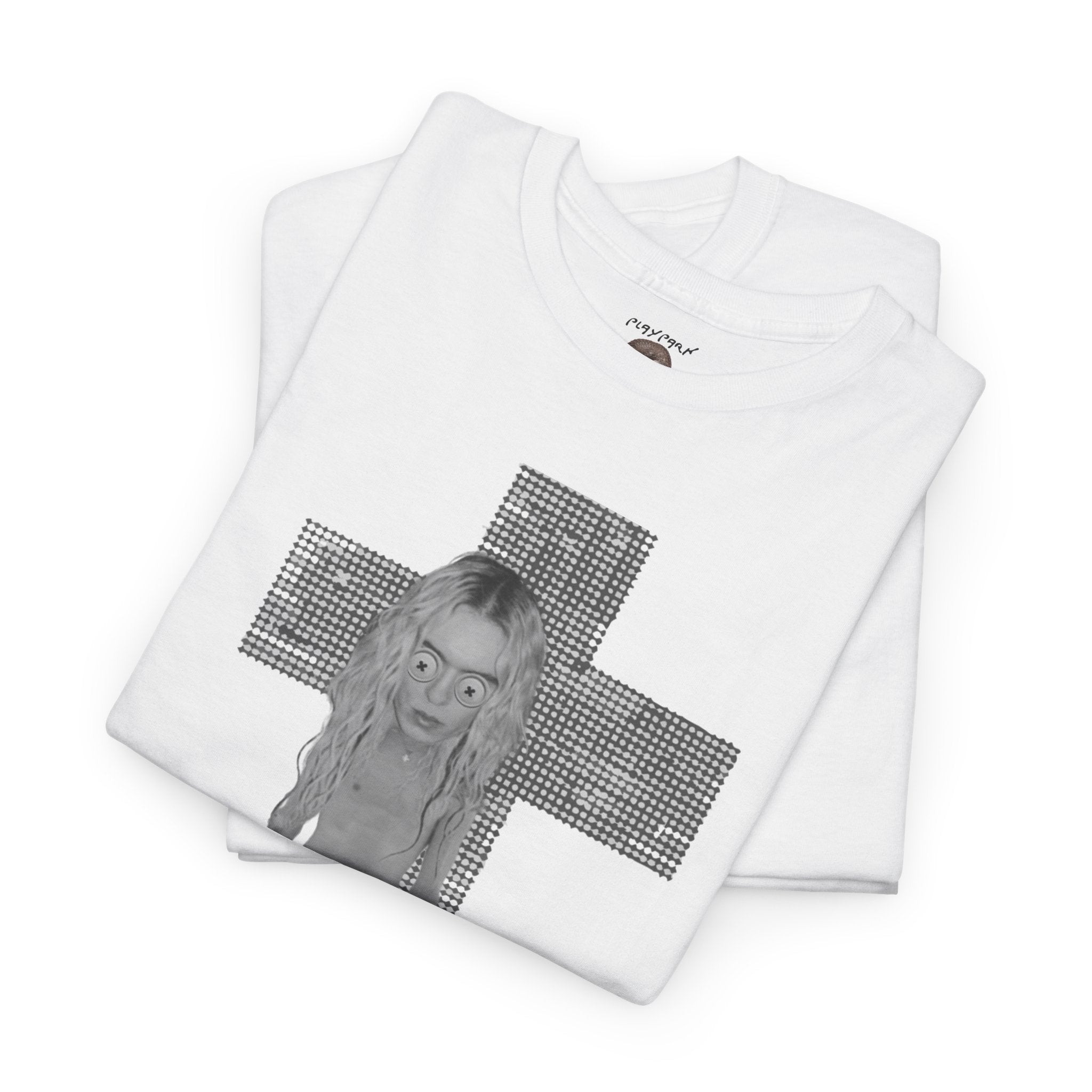 Alucard Cross Doll Tee | PlayParkMarket T-Shirt