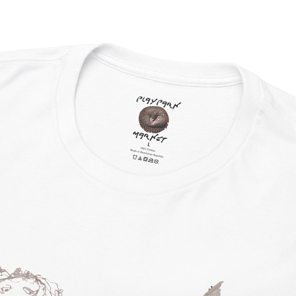 BeabaPanthress Doll Tee | PlayParkChalk T-Shirt