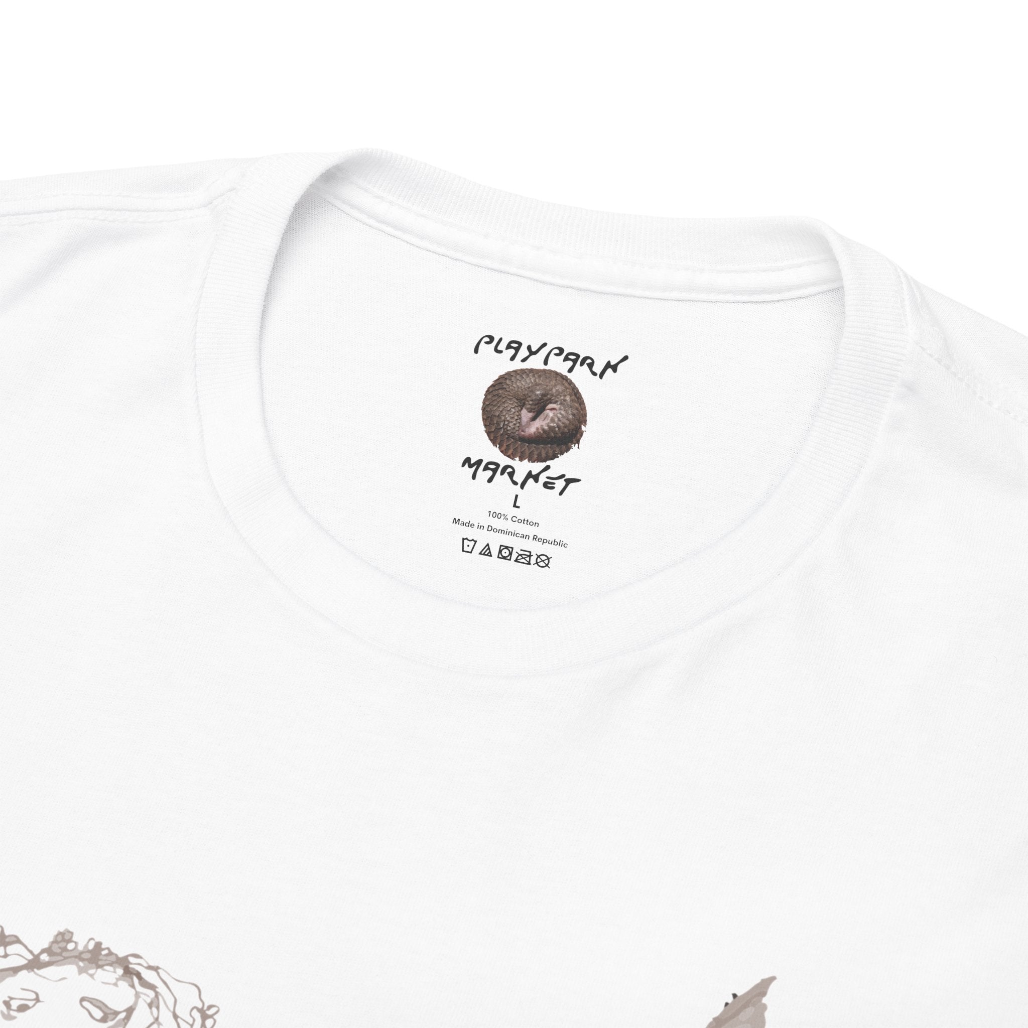 BeabaPanthress Doll Tee | PlayParkChalk T-Shirt