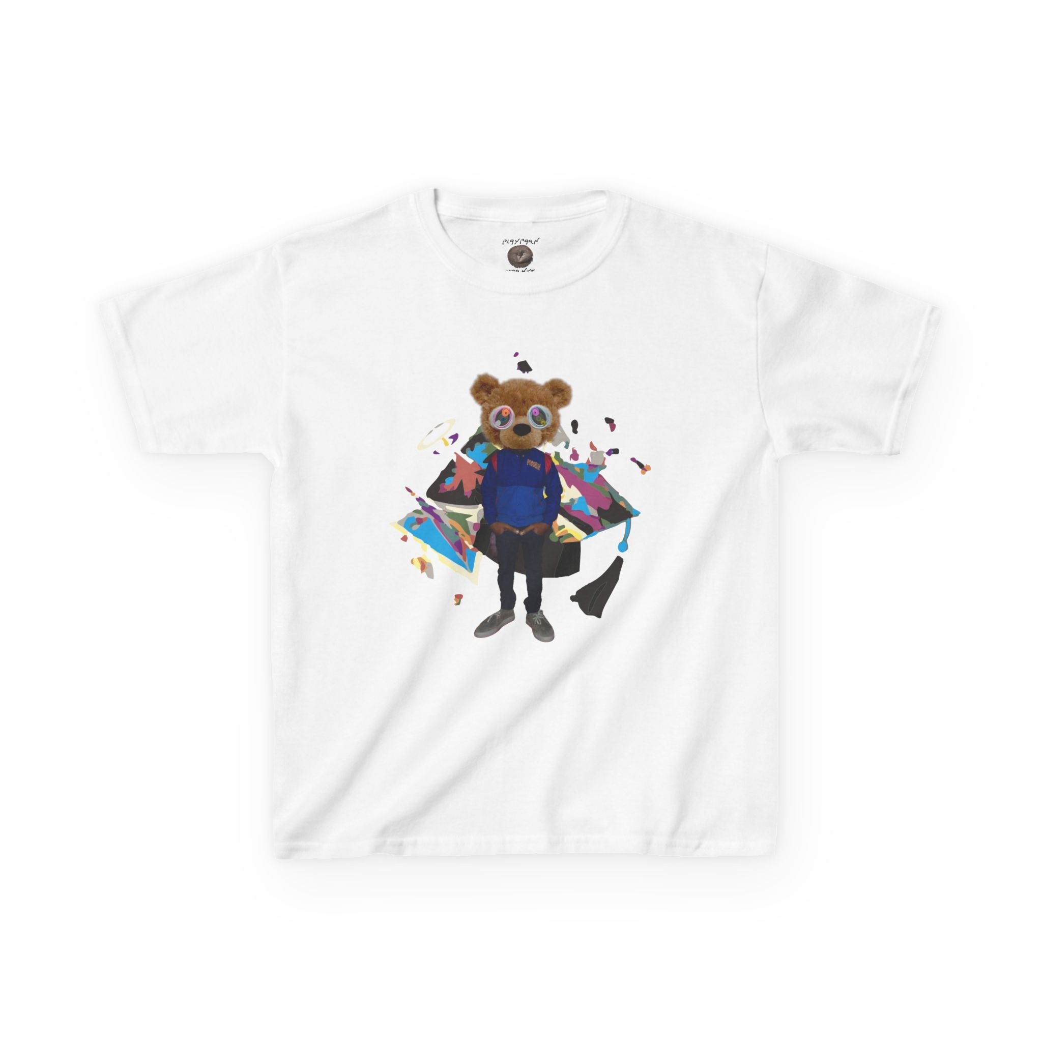 Ye Graduation Bear Doll Tee | PlayParkMarket Baby-Tee