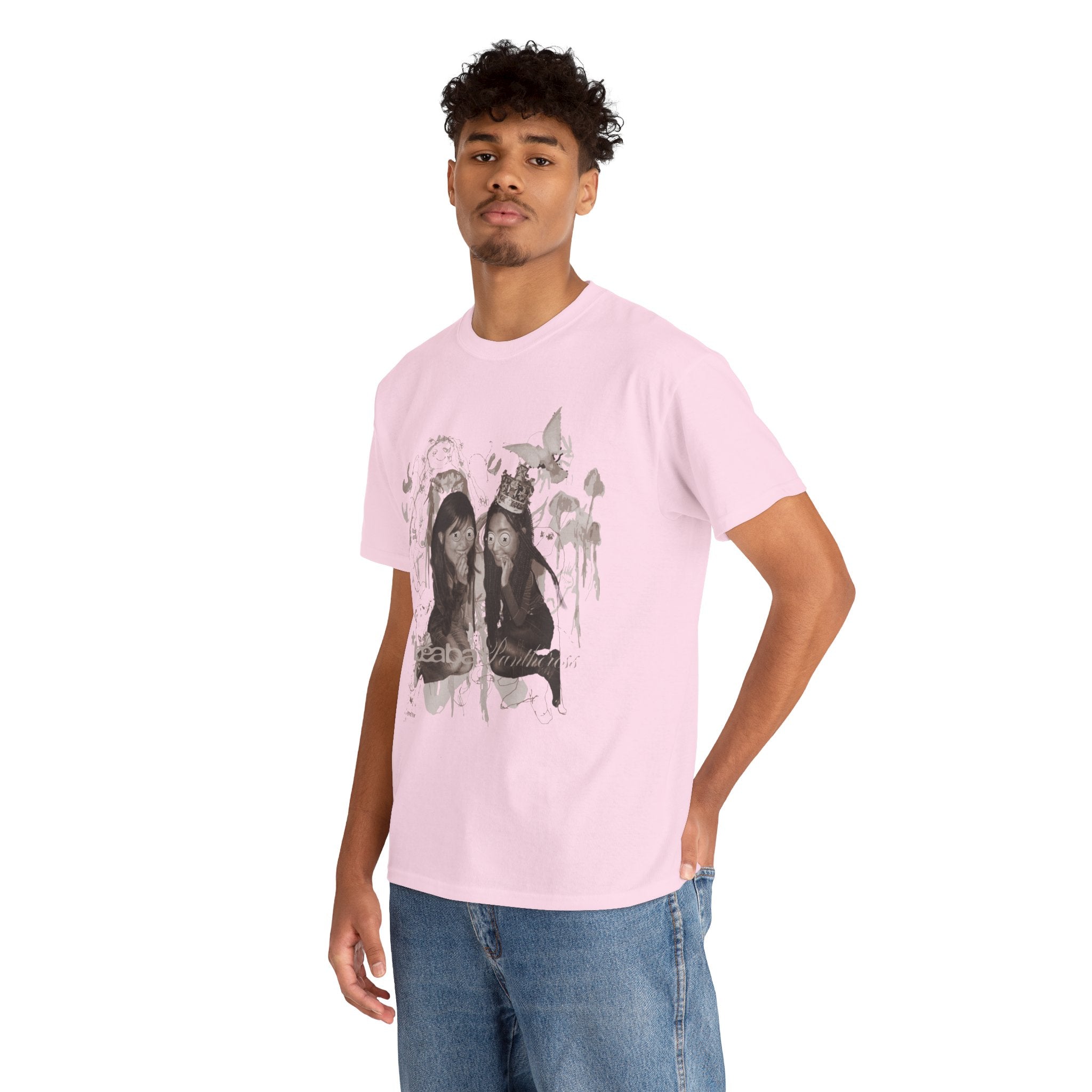 BeabaPanthress Doll Tee | PlayParkChalk T-Shirt