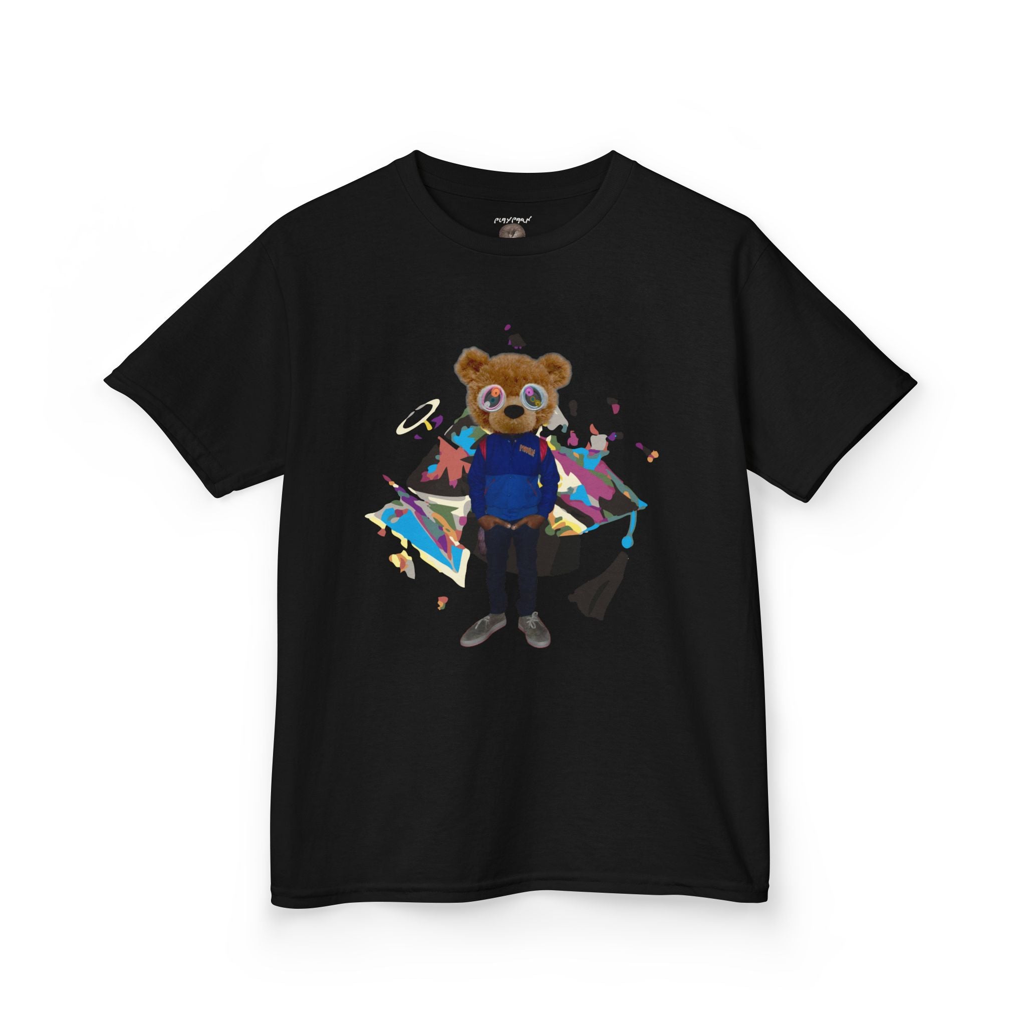 Ye Graduation Bear Doll Tee | PlayParkMarket Baby-Tee