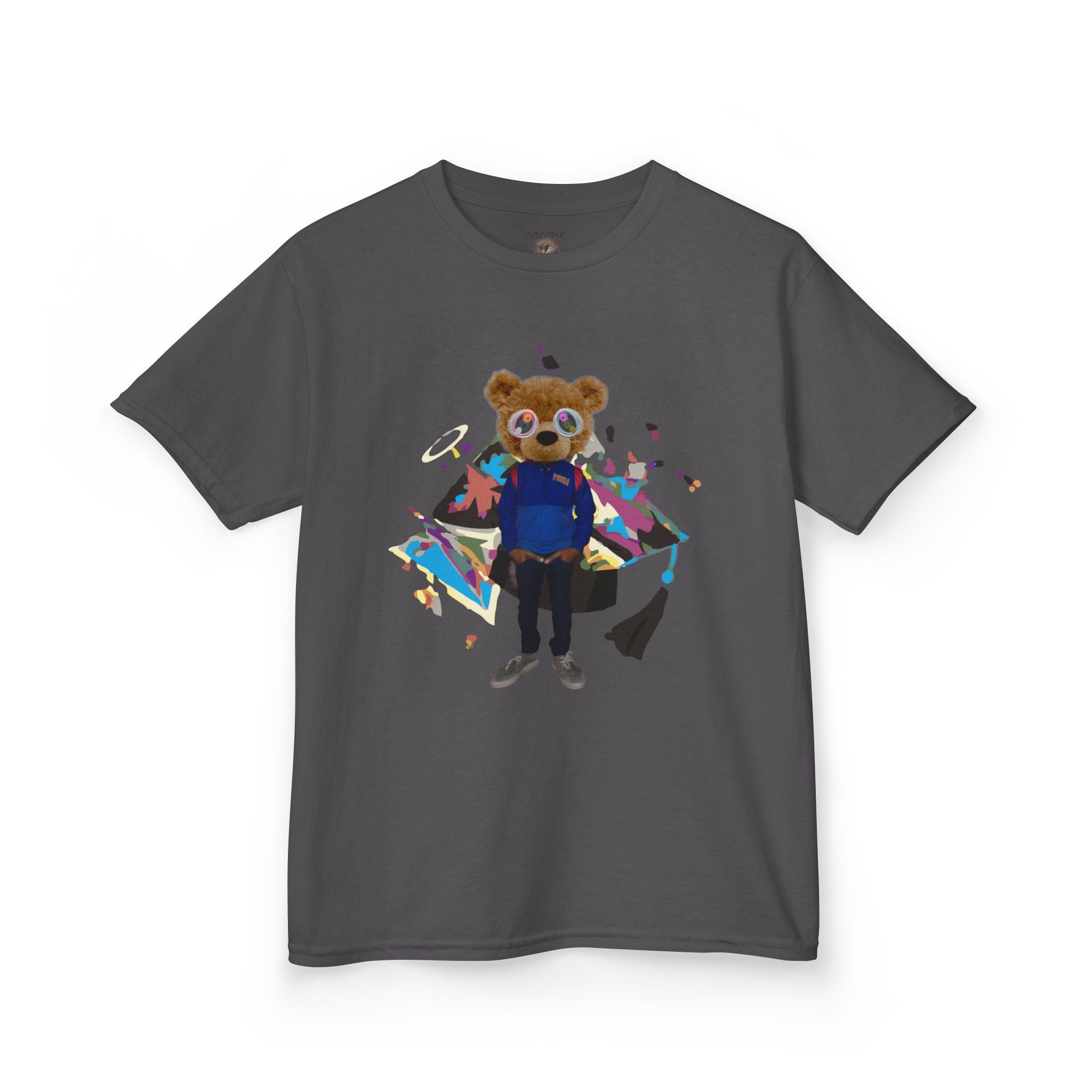 Ye Graduation Bear Doll Tee | PlayParkMarket Baby-Tee
