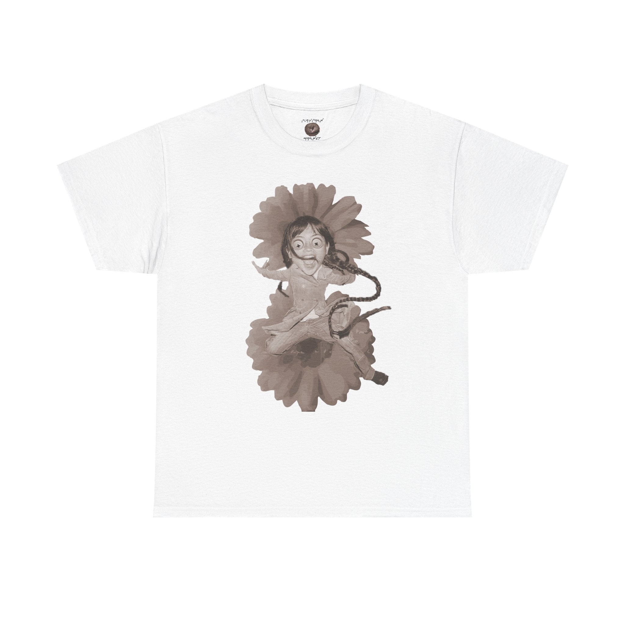 Beabadoobee Care Doll Tee | PlayParkMarket T-Shirt