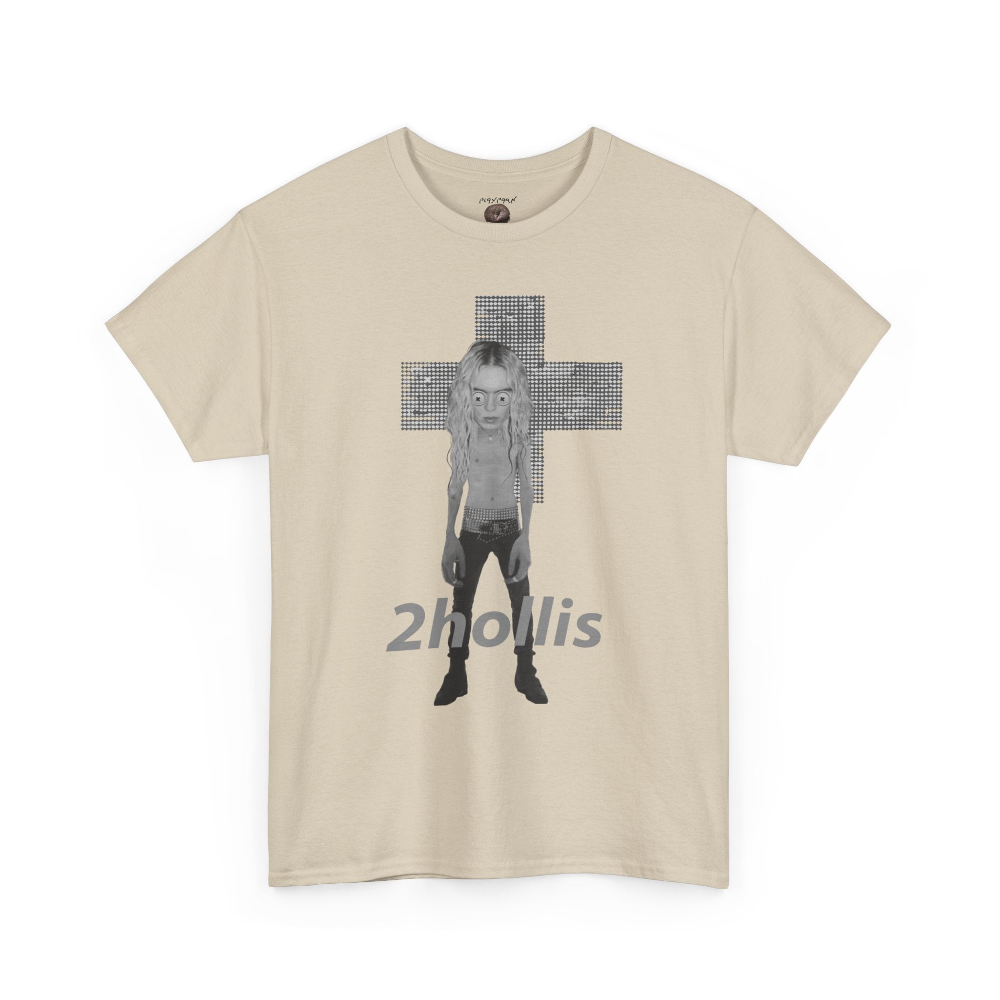 Alucard Cross Doll Tee | PlayParkMarket T-Shirt