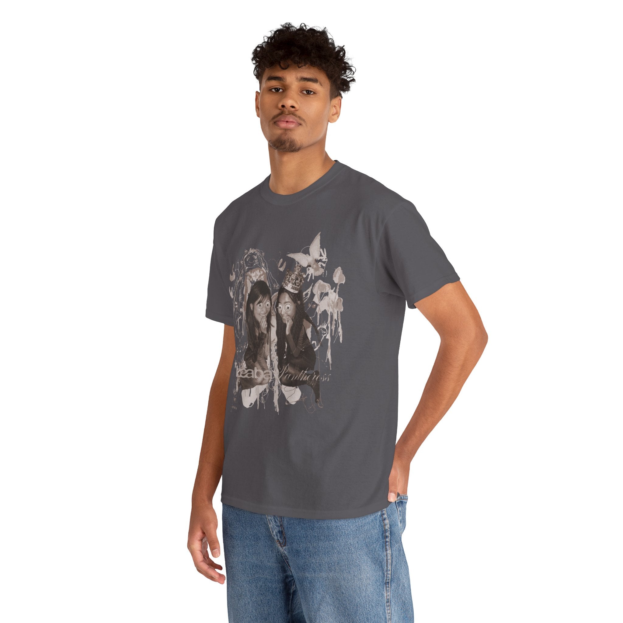 BeabaPanthress Doll Tee | PlayParkChalk T-Shirt