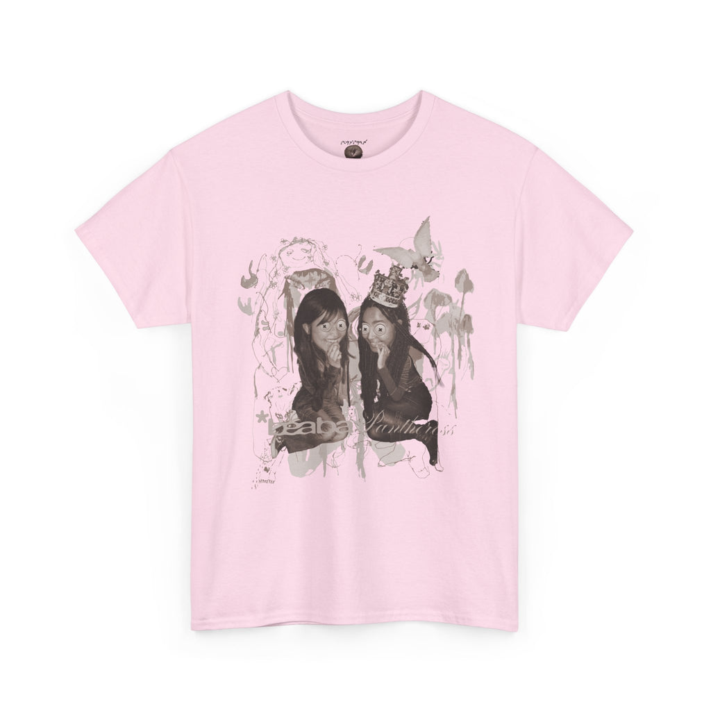 BeabaPanthress Doll Tee | PlayParkChalk T-Shirt