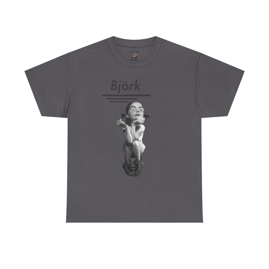 Björk Portrait Doll T-Shirt | PlayParkMarket T-Shirt