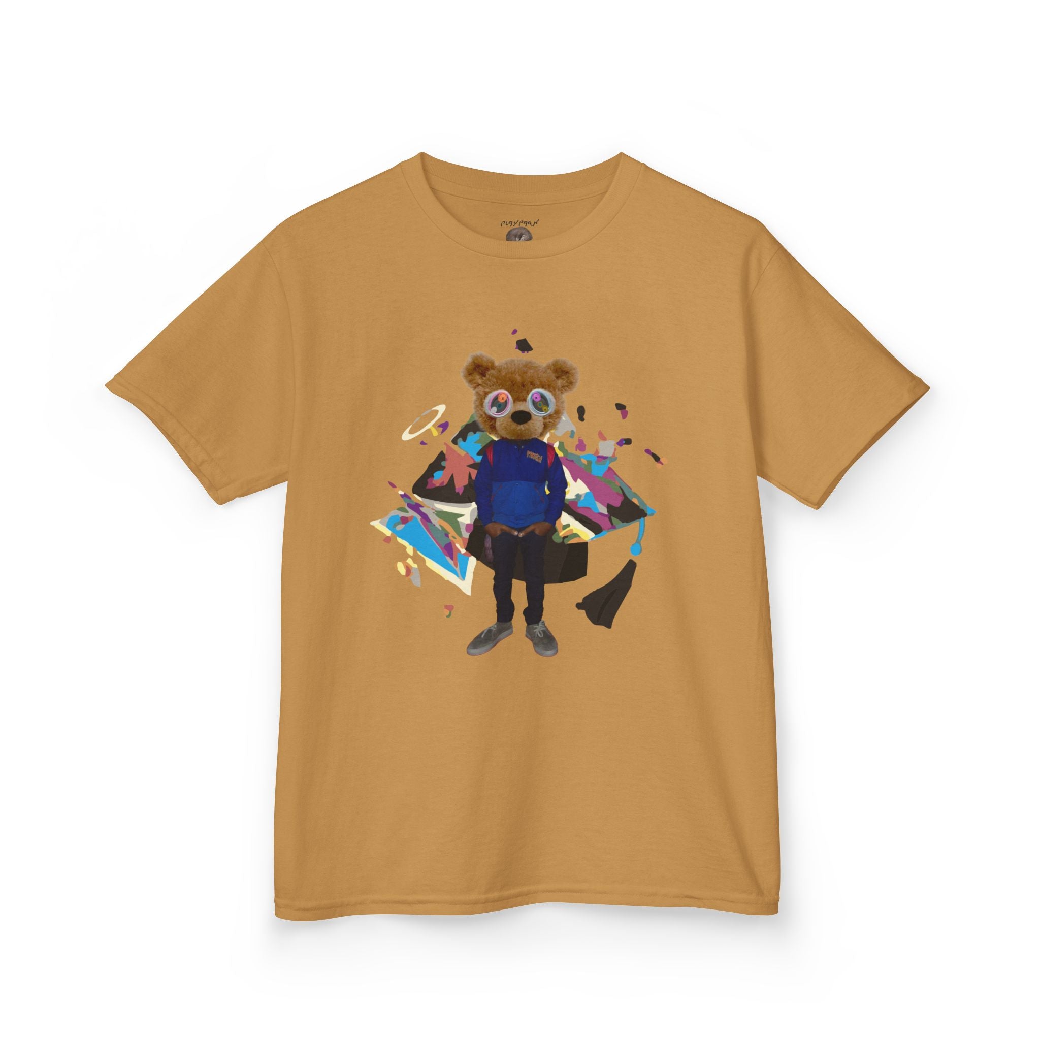 Ye Graduation Bear Doll Tee | PlayParkMarket Baby-Tee
