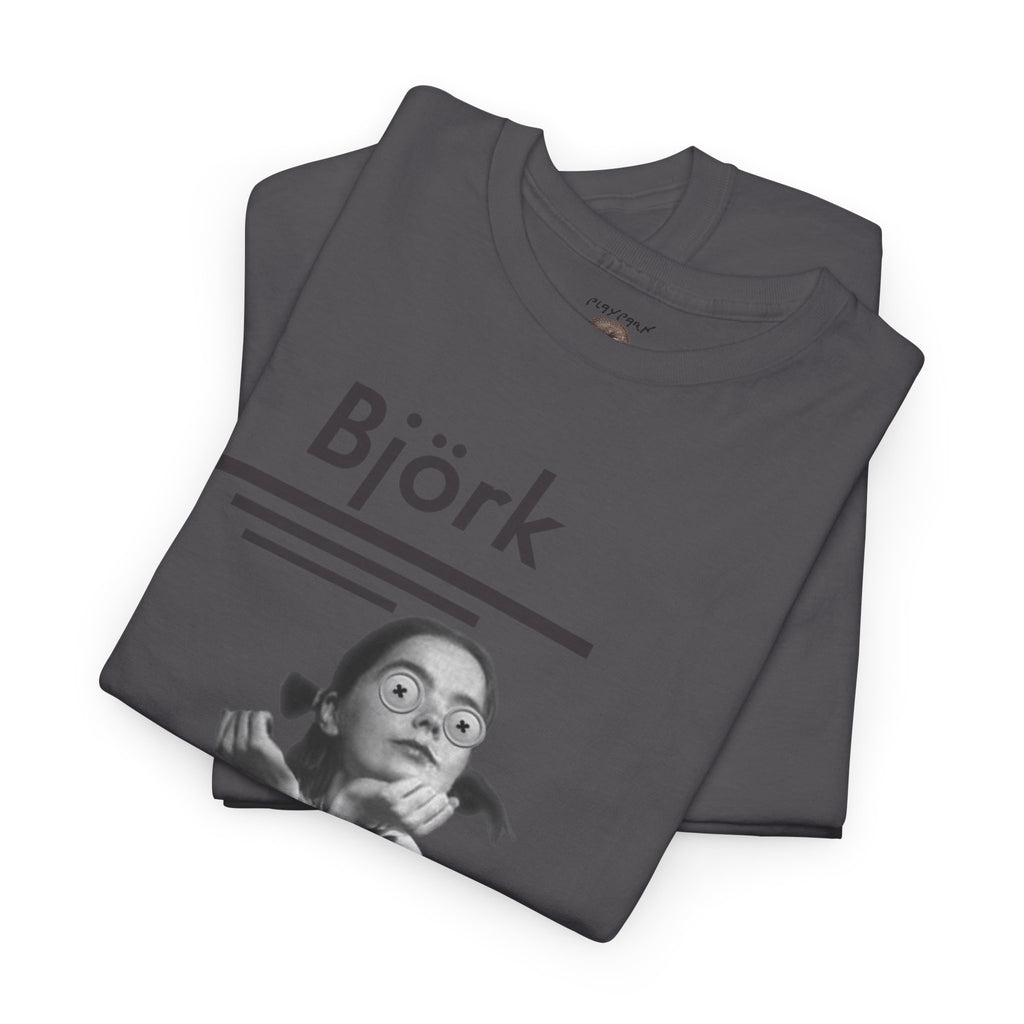 Björk Portrait Doll T-Shirt | PlayParkMarket T-Shirt
