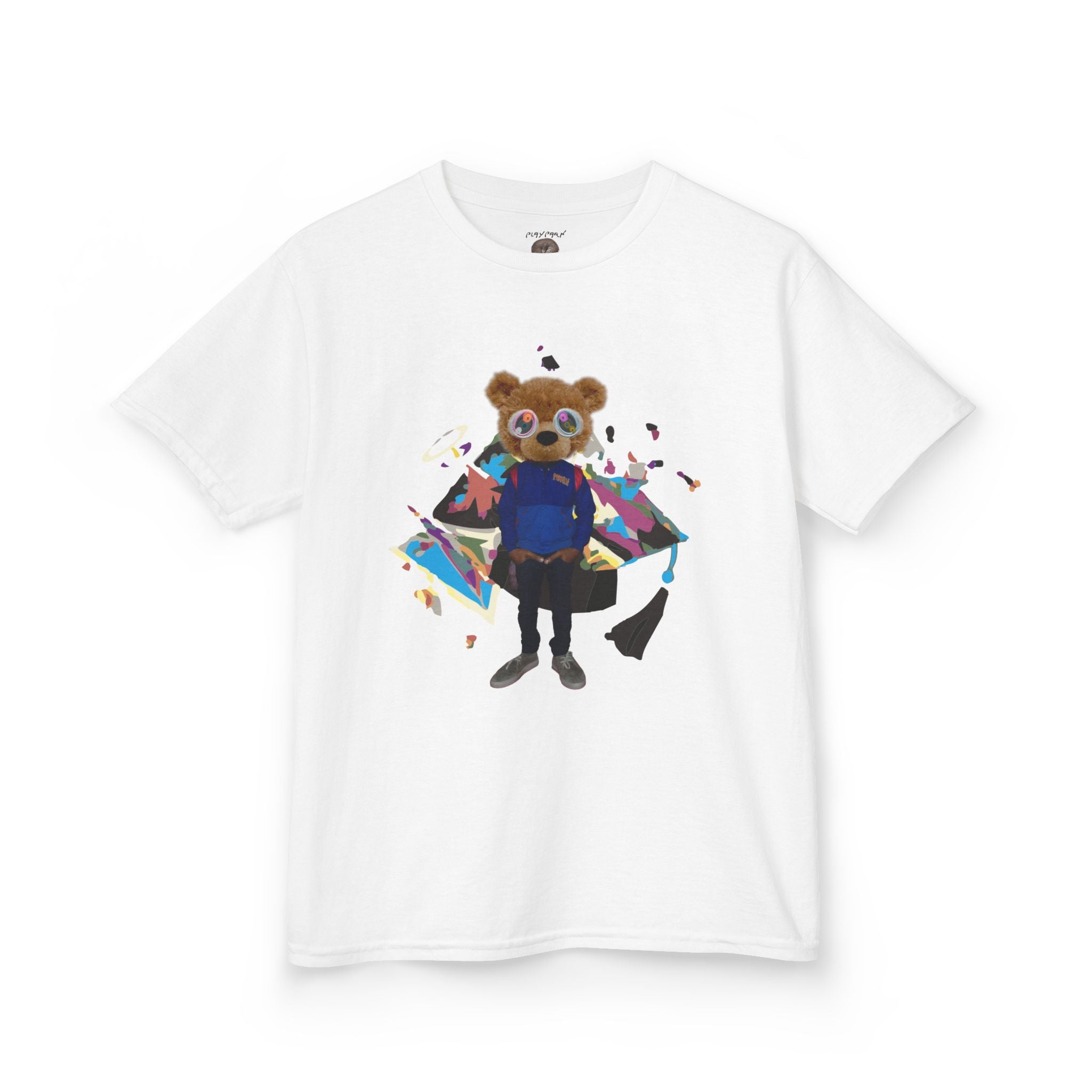 Ye Graduation Bear Doll Tee | PlayParkMarket Baby-Tee
