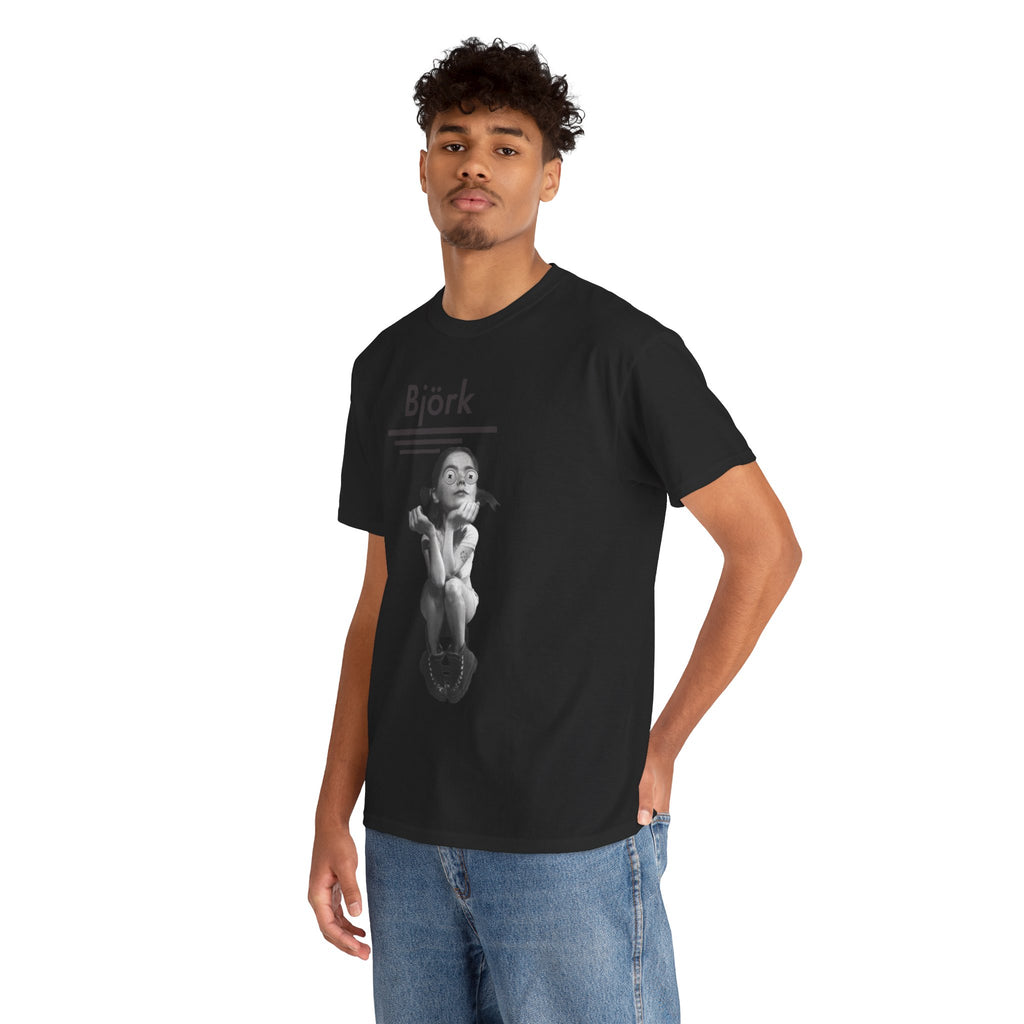 Björk Portrait Doll T-Shirt | PlayParkMarket T-Shirt