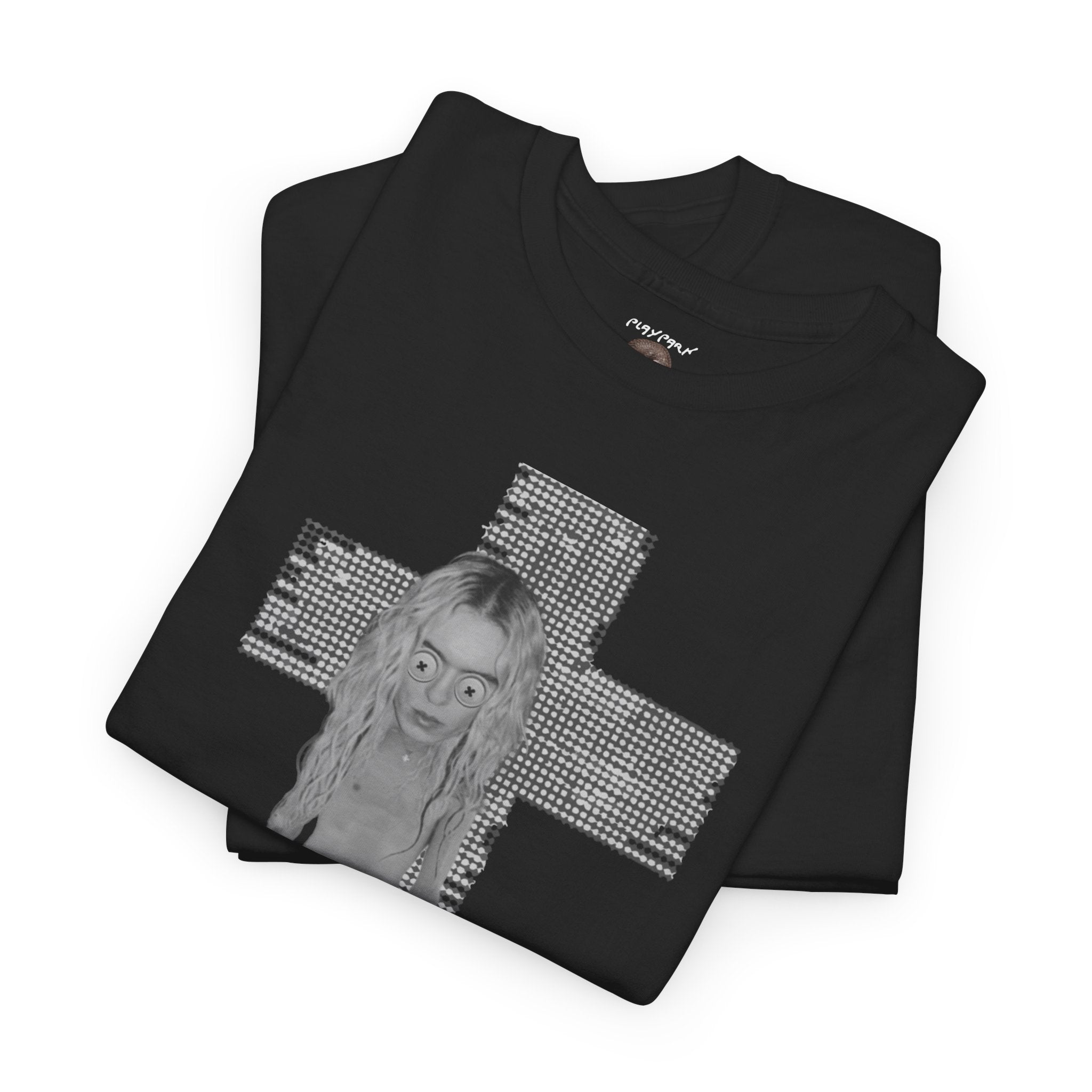 Alucard Cross Doll Tee | PlayParkMarket T-Shirt