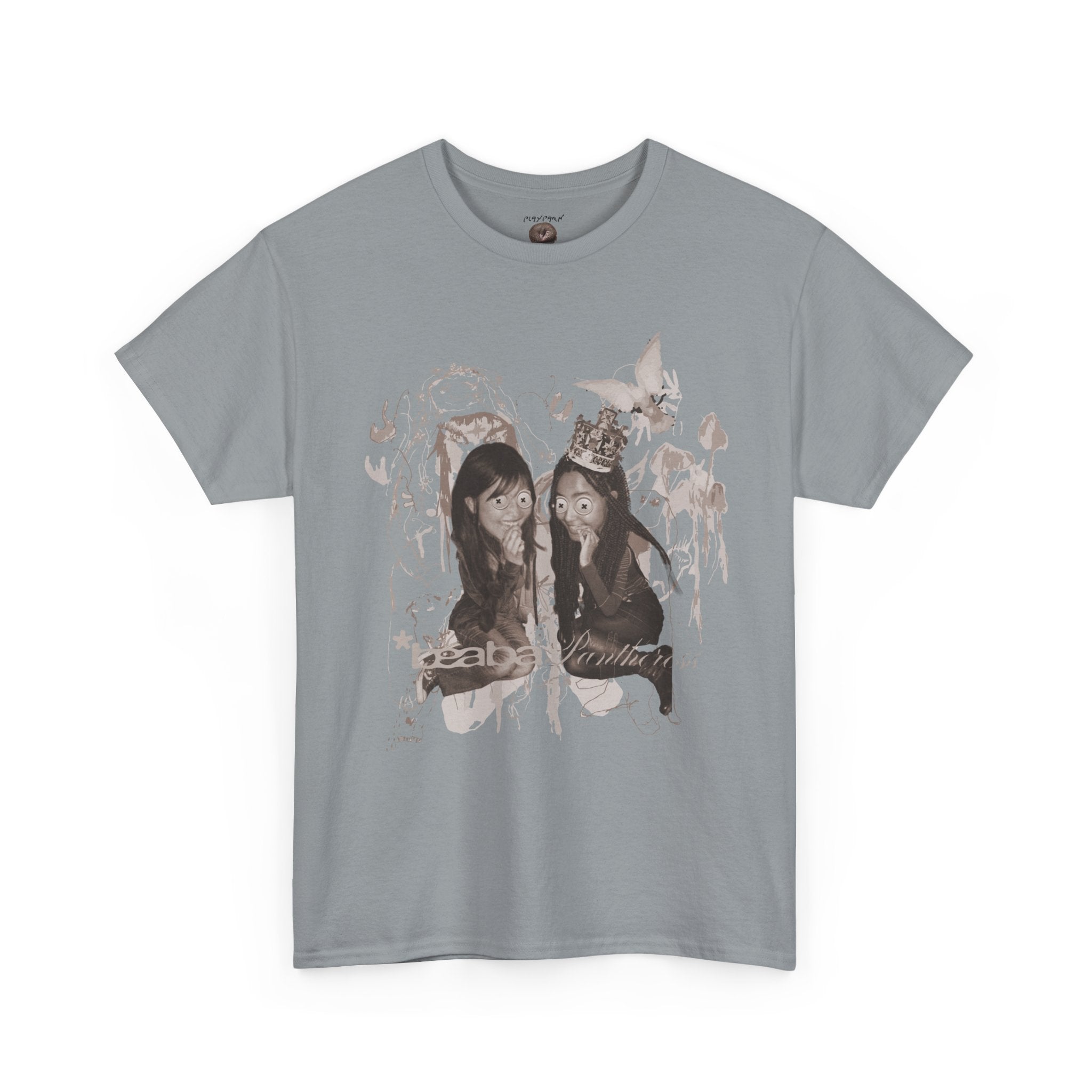 BeabaPanthress Doll Tee | PlayParkChalk T-Shirt